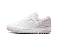 New Balance 550 White Thistle