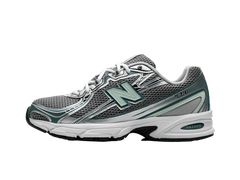 New Balance 740v2 silver Metallic New Spruce
