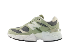 New Balance 9060 Big Kid Garter Snake White