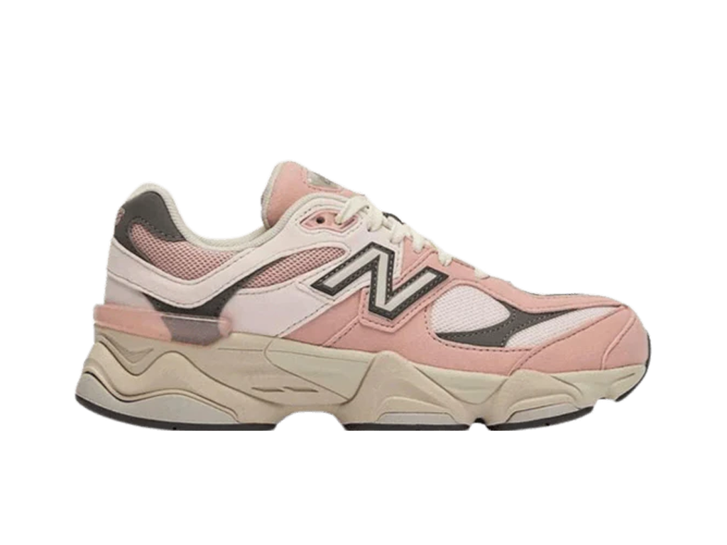 New Balance 9060 Big Kid Pink Granite-New Balance-pikastore.cz