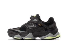 New Balance 9060 Black Cement Dry Lime
