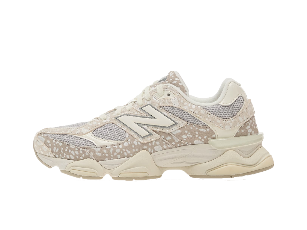 New Balance 9060 Grey Matter Reflection