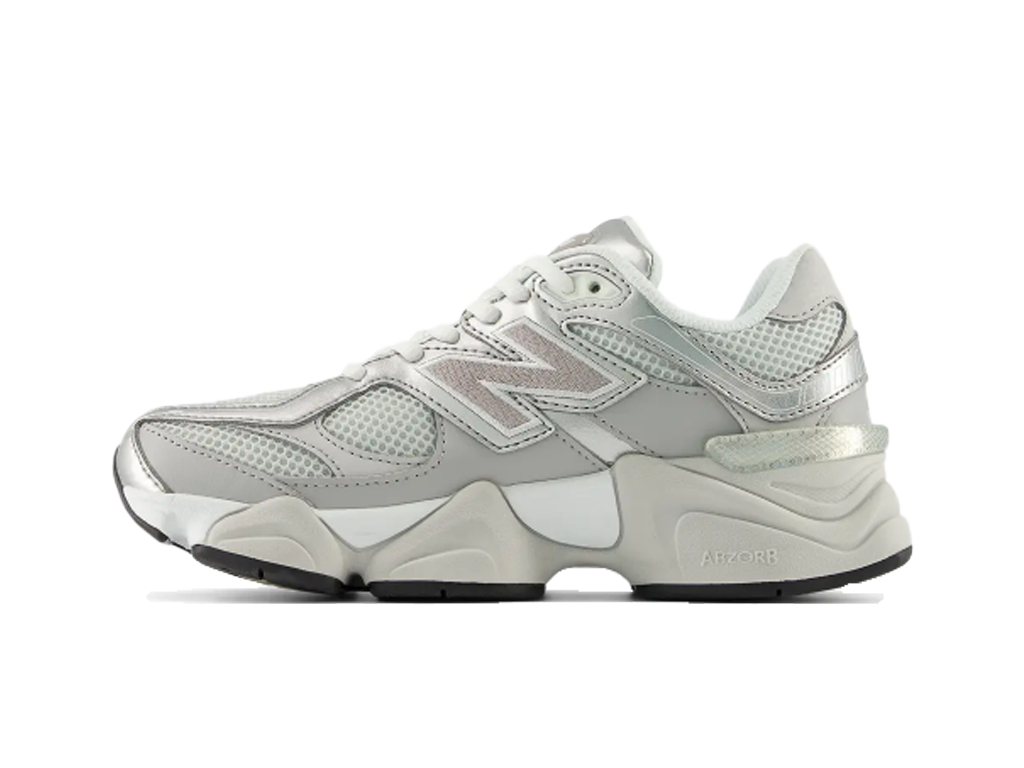 New Balance 9060 Grey Silver