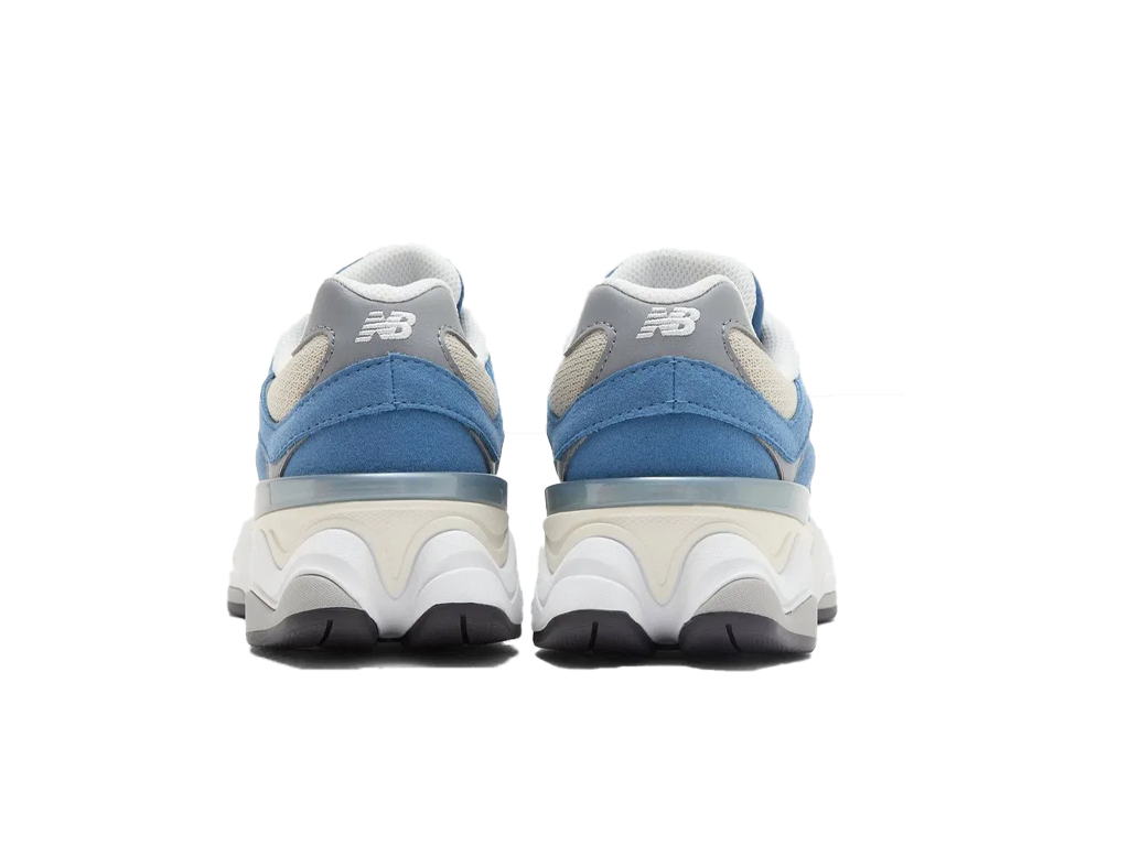 New Balance Green Blue 9060-New Balance-pikastore.cz