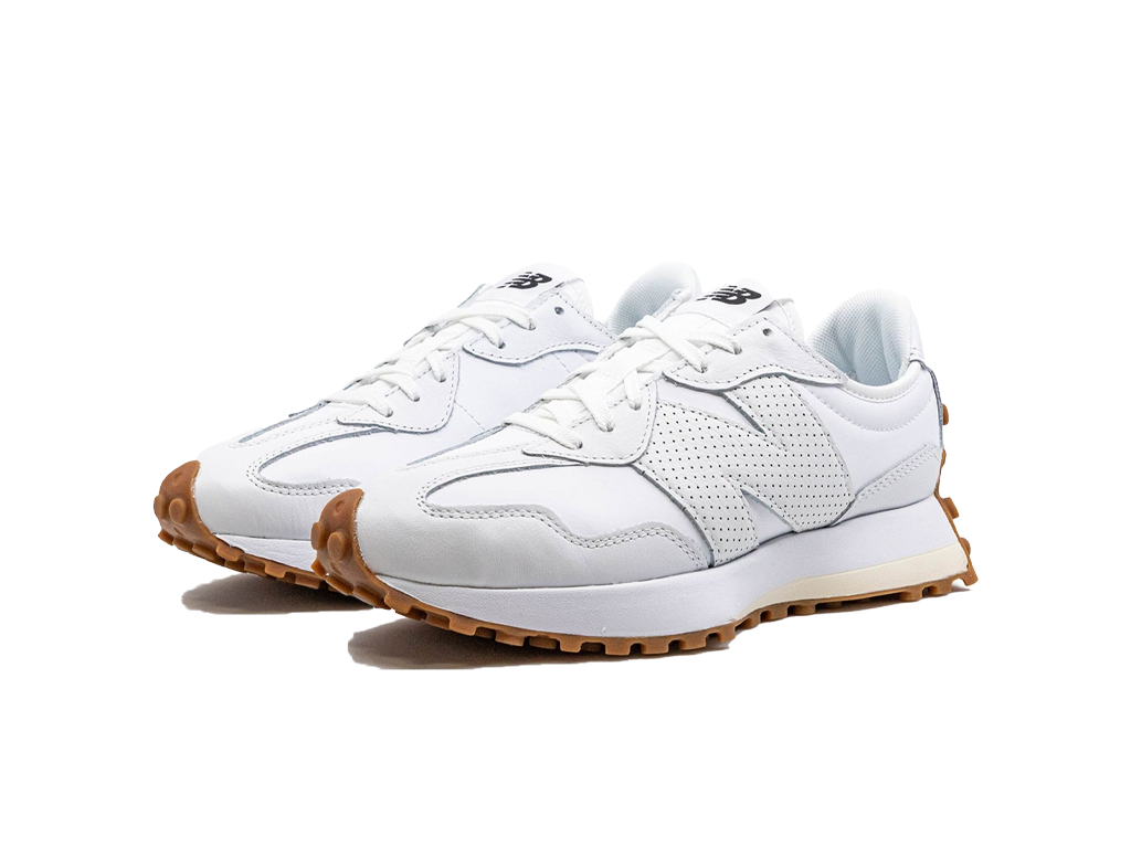 New Balance Wmns 327 Sea Salt Gum-New Balance-pikastore.cz