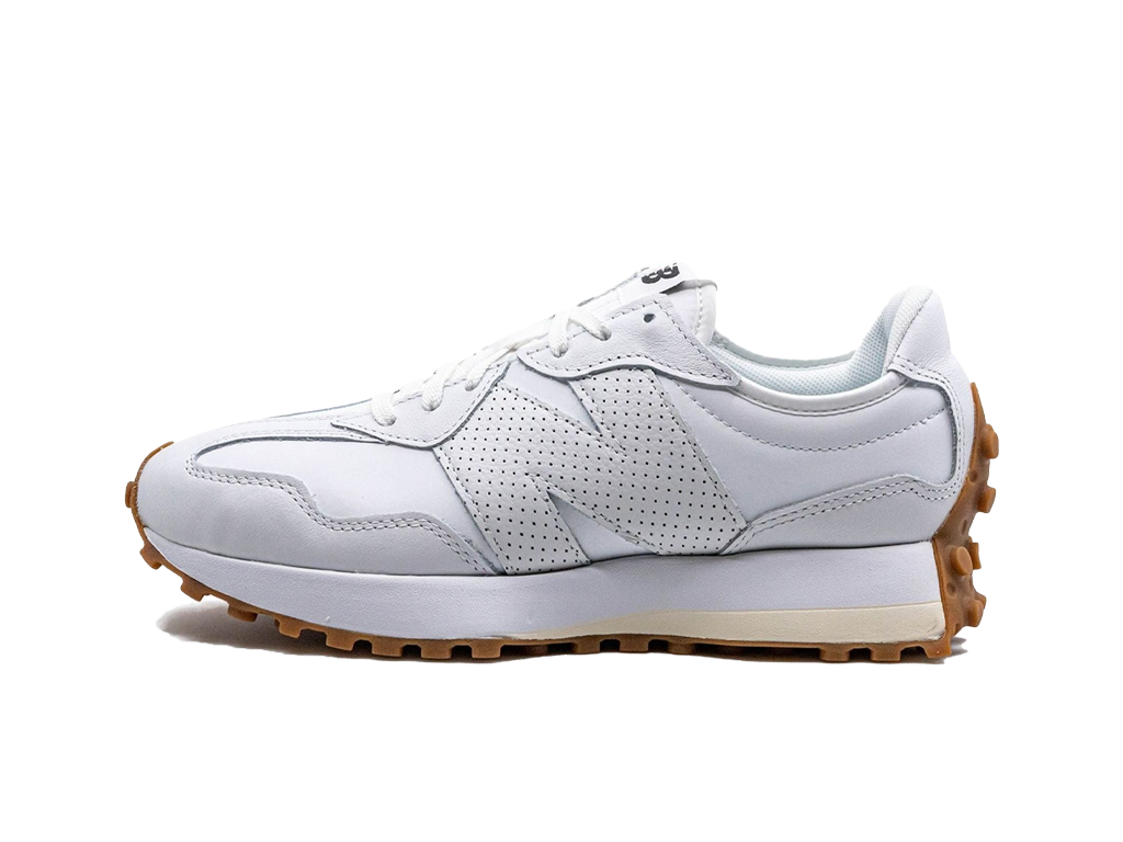 New Balance Wmns 327 Sea Salt Gum-New Balance-pikastore.cz