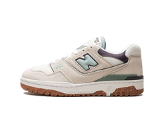 New Balance Wmns 550 Sea Salt Winter Fog