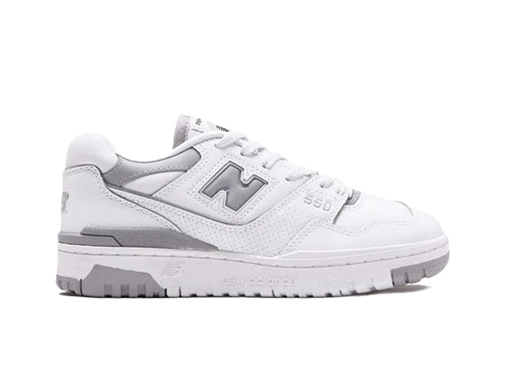 New Balance Wmns 550 White Rain Cloud-New Balance-pikastore.cz