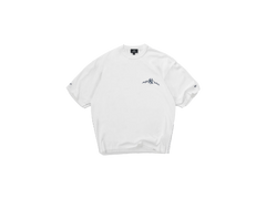 New York Yankees x Represent T-Shirt Flat White