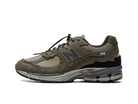 New Balance 2002R Protection Pack - Olive-New Balance-pikastore.cz
