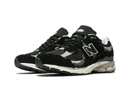 New Balance 2002R Protection Pack Black Grey