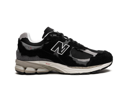 New Balance 2002R Protection Pack Black Grey