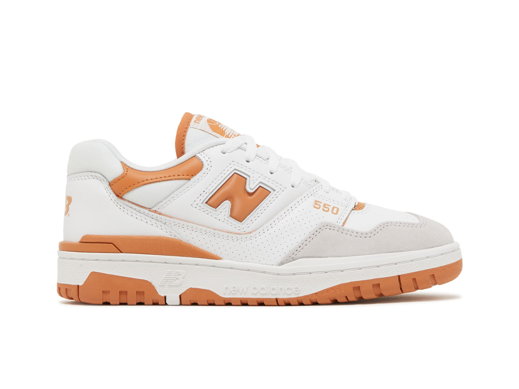 New Balance 550 Burnt Orange-New Balance-pikastore.cz