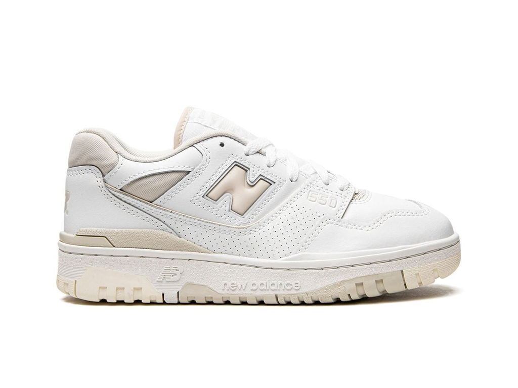 New Balance 550 Silver Birch (Women's)-sneakers-New Balance-pikastore.cz