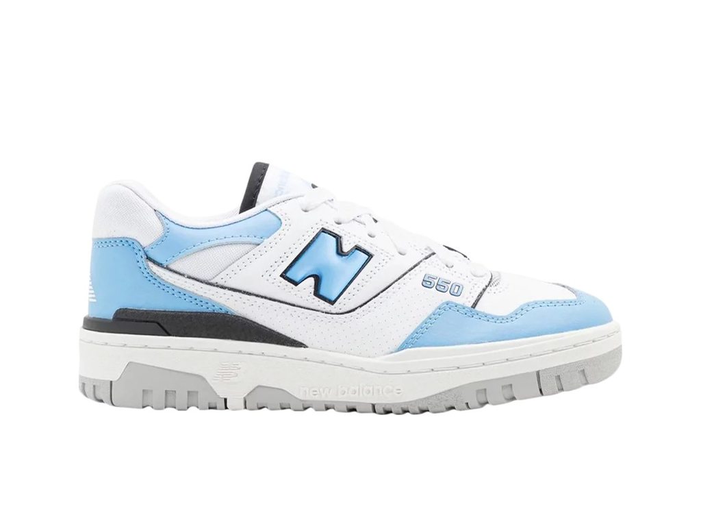 New Balance 550 Team Carolina