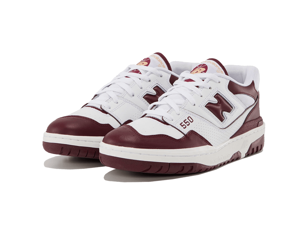 New Balance 550 bijela bordo