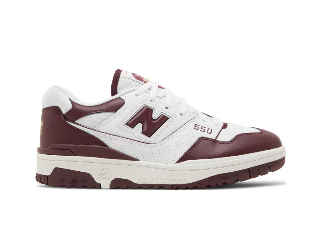 New Balance 550 bijela bordo