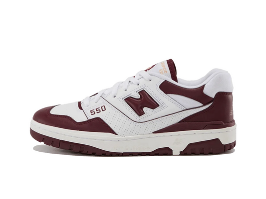 New Balance 550 bijela bordo