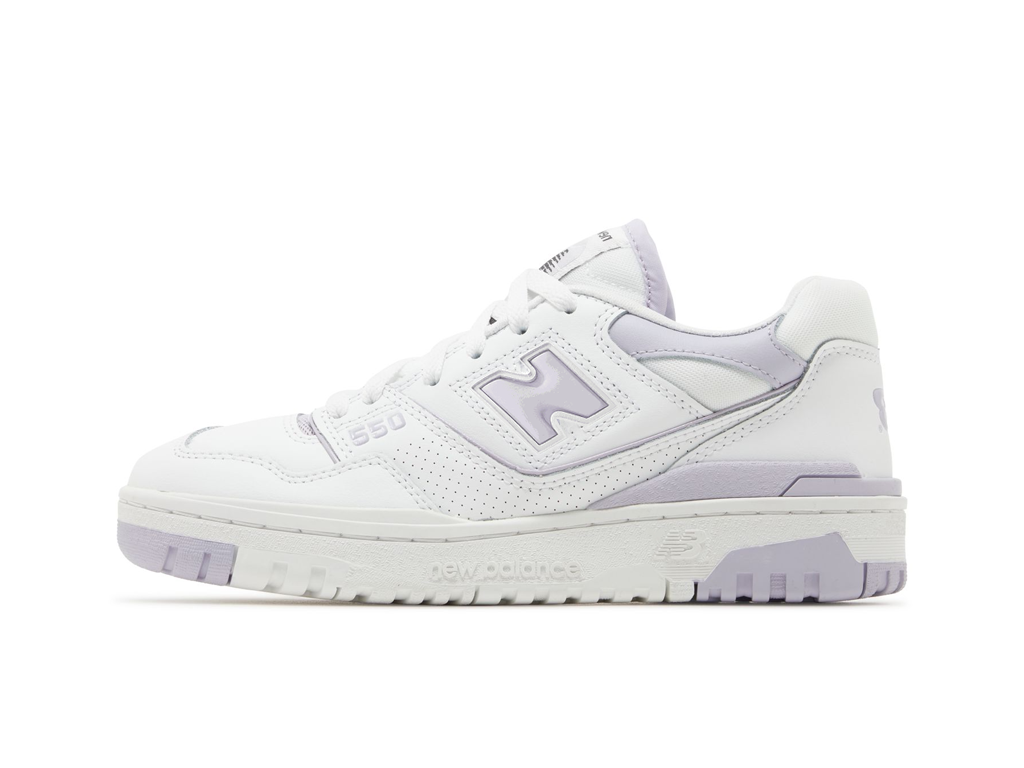 New Balance 550 White Lilac (ženske)