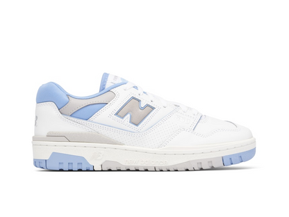 New Balance 550 White University Blue