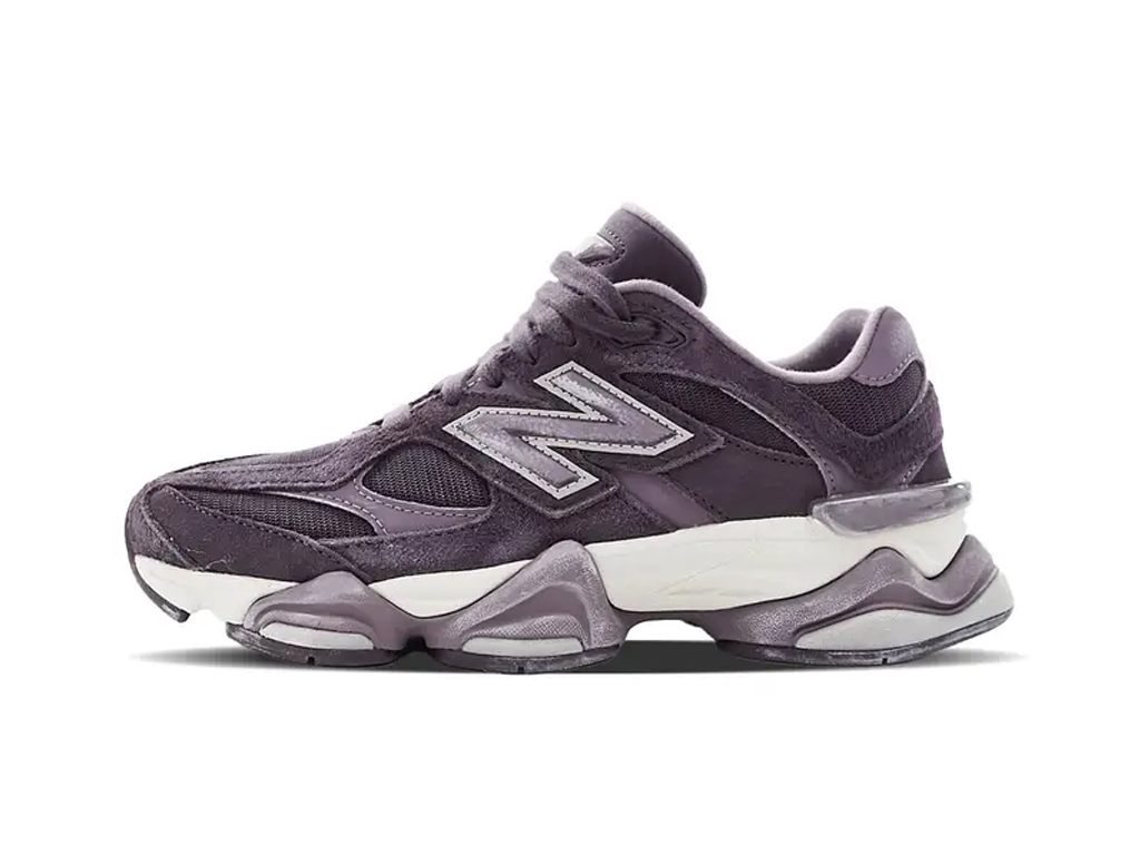 New Balance 9060 Worn Purple