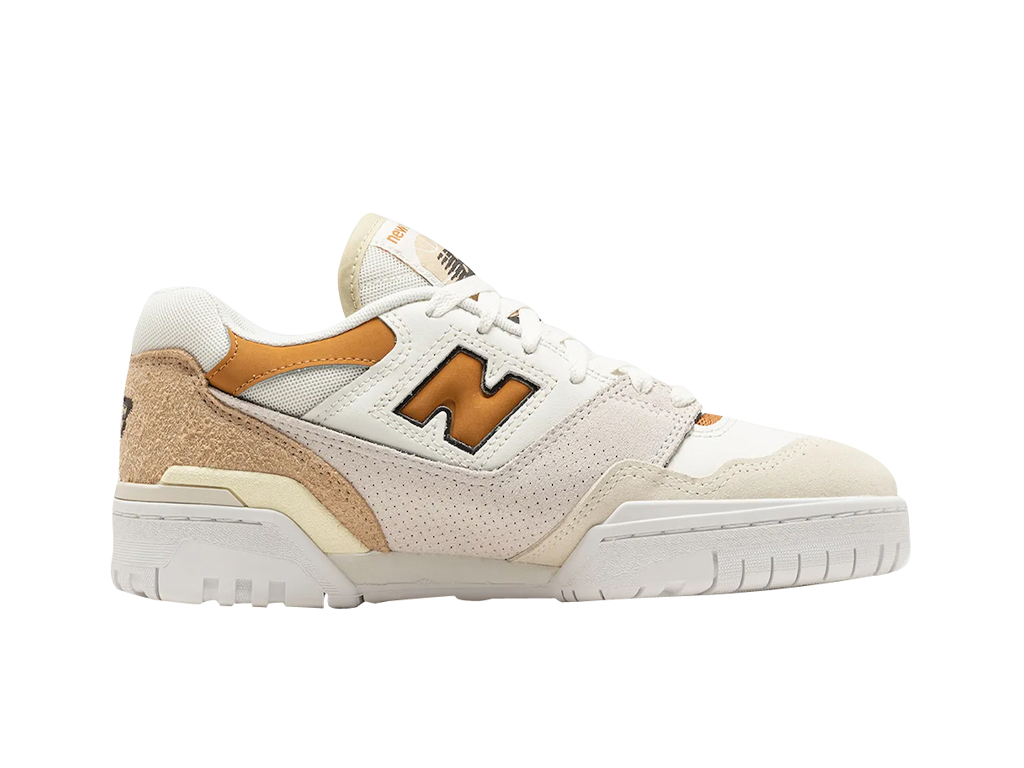 New Balance Wmns 550 Sea Salt Orange