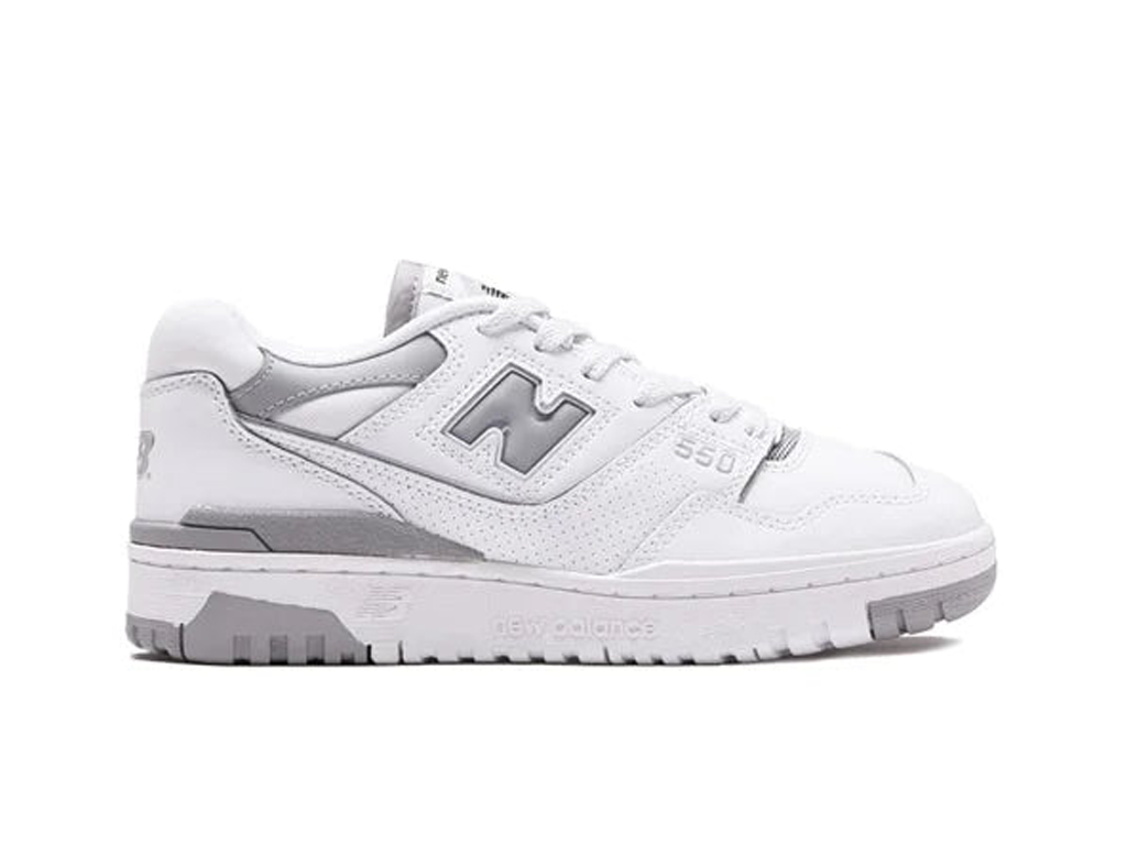 New Balance Wmns 550 White Rain Cloud