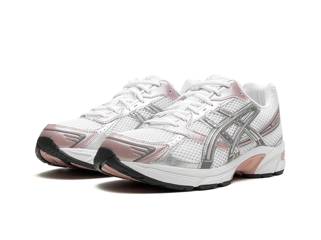 New Balance Wmns Gel 1130 White Neutral Pink-Asics-pikastore.cz