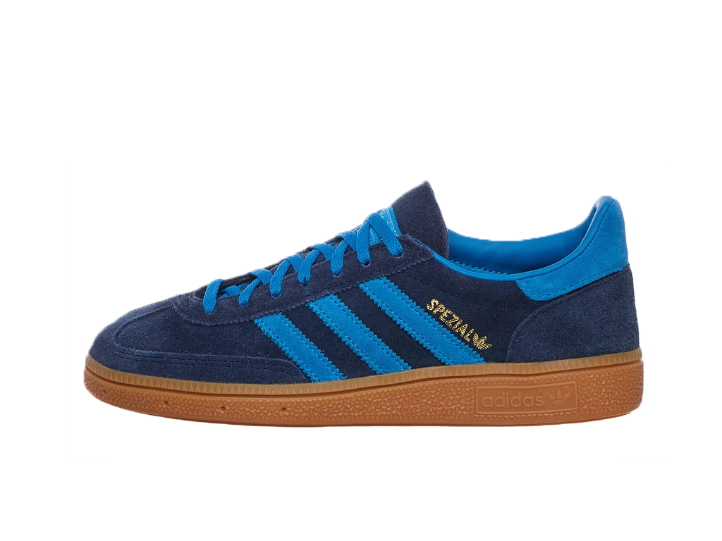 Adidas Handball Spezial Night Indigo Bright Blue (Women's)