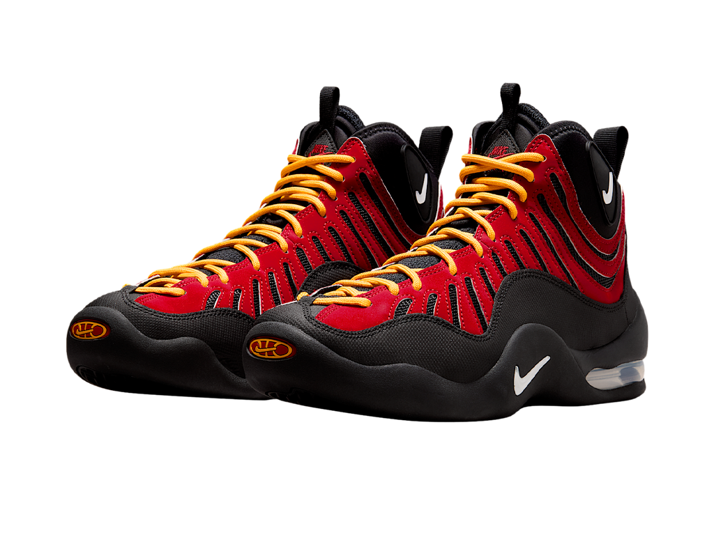 Nike Air Bakin Varsity Red 2026-Nike-pikastore.cz