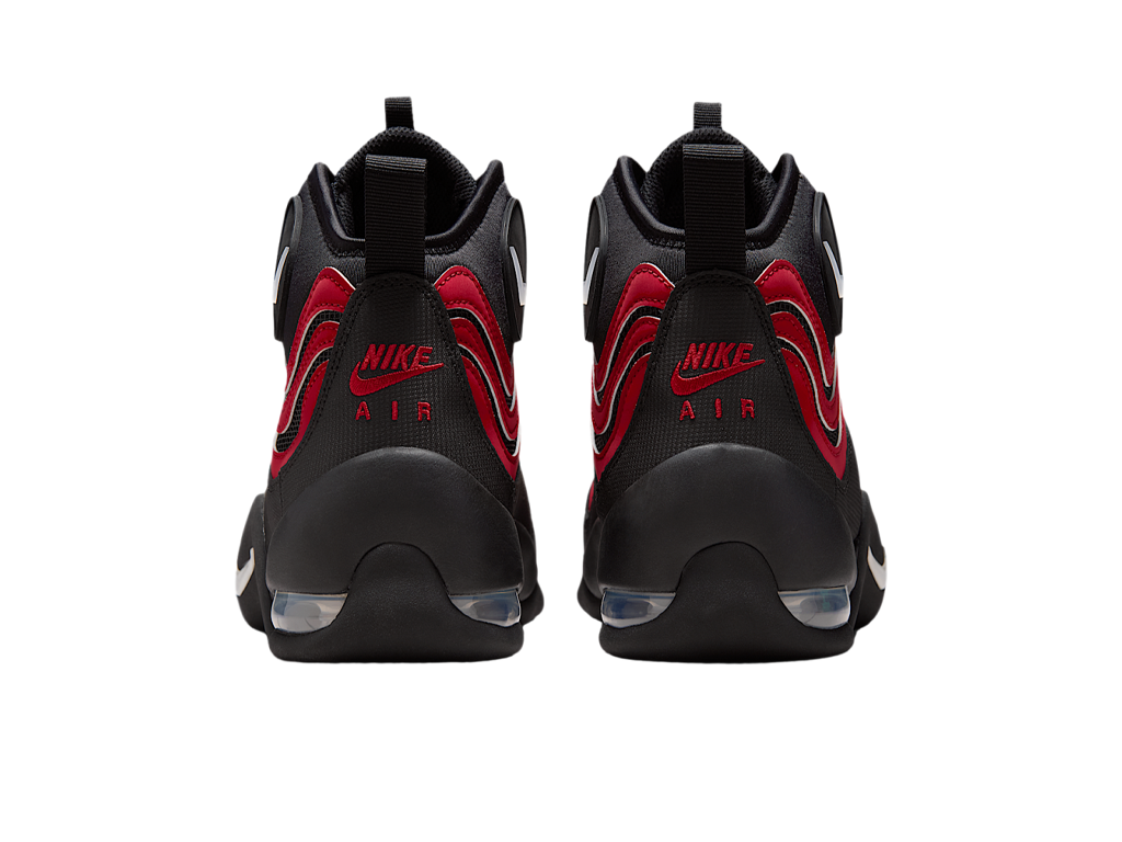 Nike Air Bakin Varsity Red 2026 – baskets – photo 4 sur 5