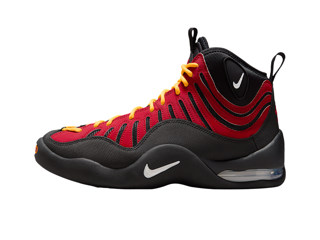 Nike Air Bakin Varsity Red 2026-Nike-pikastore.cz