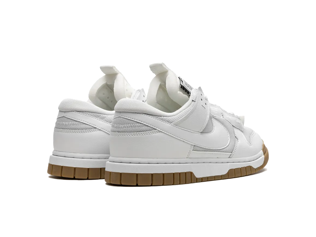 Nike Air Dunk Jumbo Remastered - White Gum-Nike-pikastore.cz
