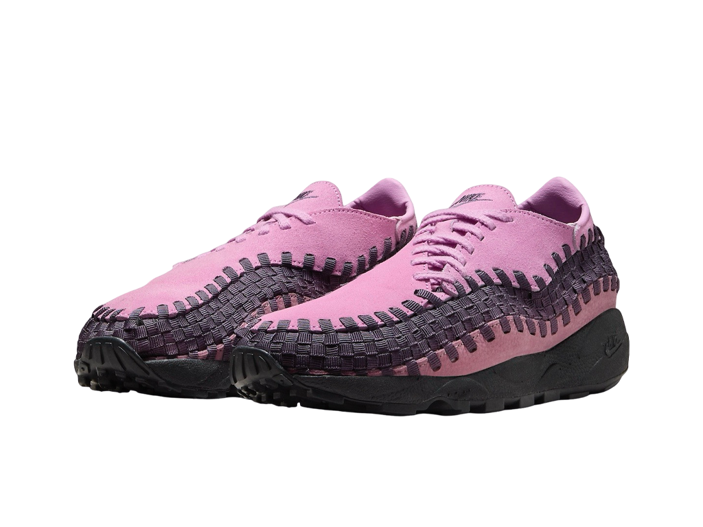 Nike Air Footscape Woven Beyond Pink-Nike-pikastore.cz