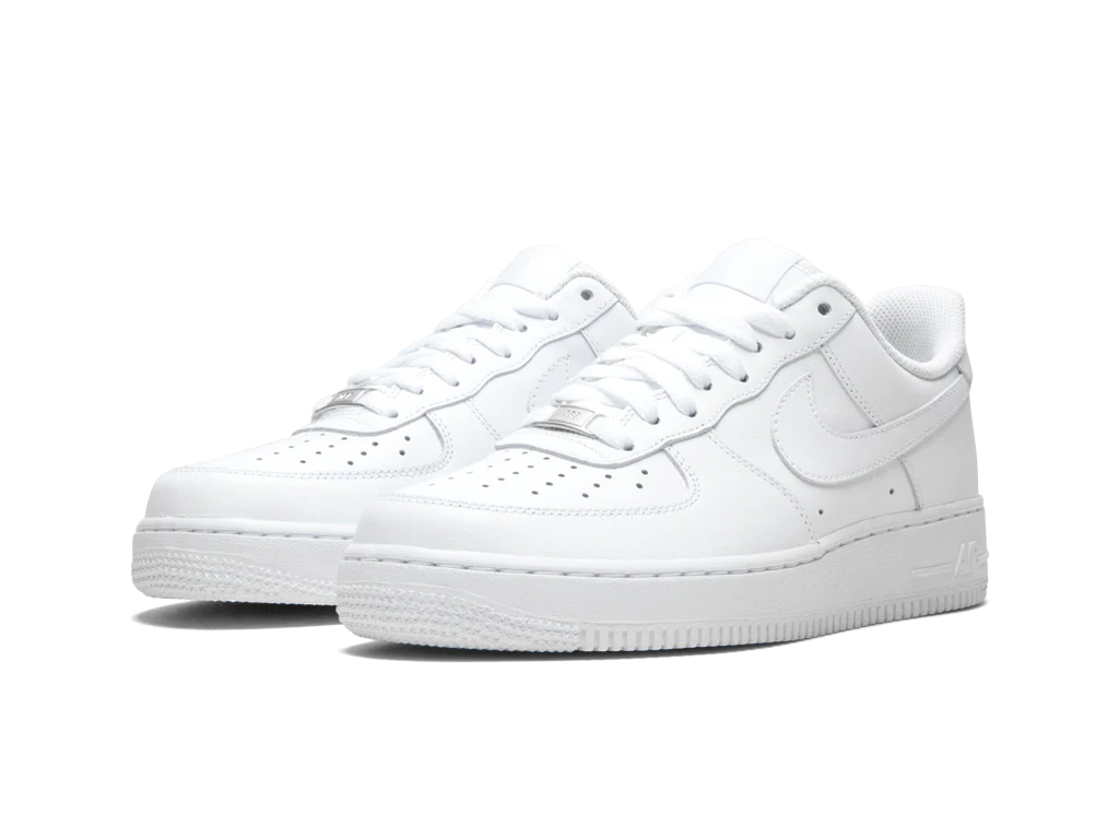 Nike Air Force 1 07' Triple White-Shoes-Nike-pikastore.cz