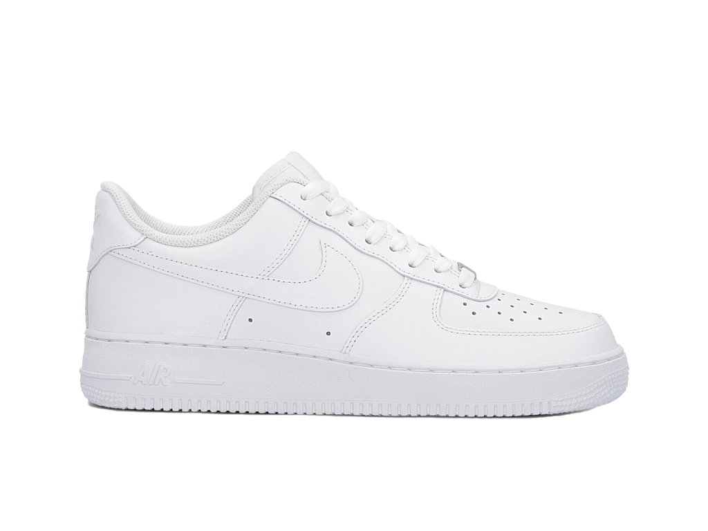 Nike Air Force 1 07 Triple White