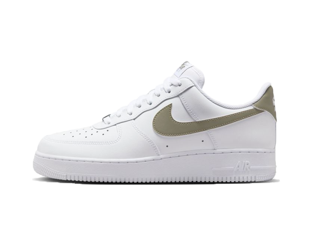 Nike Air Force 1 07 White Light Army-Nike-pikastore.cz