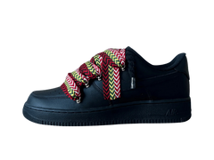 Nike Air Force 1 Black Low 07 Lanvin OG