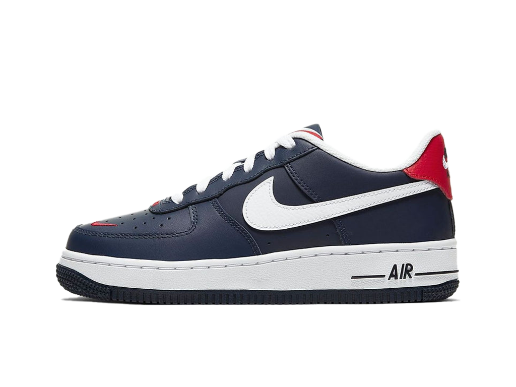 Nike Air Force 1 Blue Red-Nike-pikastore.cz
