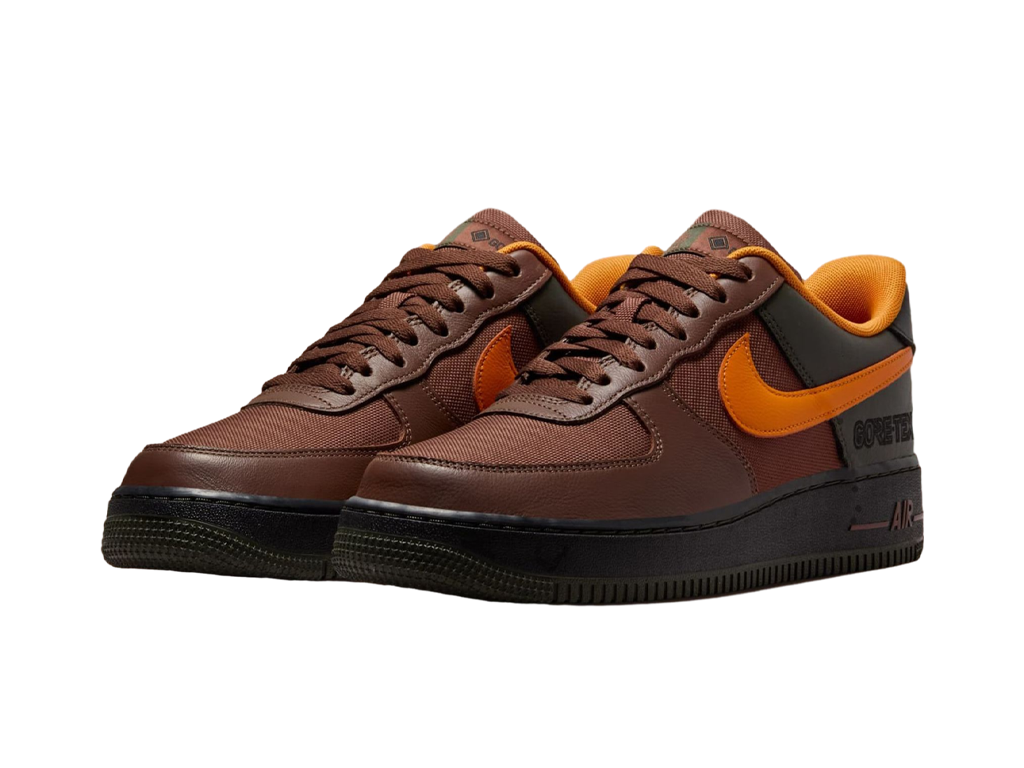 Nike Air Force 1 GORE-TEX Fauna Brown-Nike-pikastore.cz