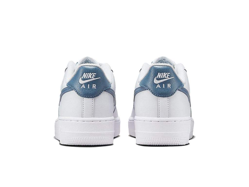 Nike Air Force 1 GS White Thunderstorm Blue-Nike-pikastore.cz