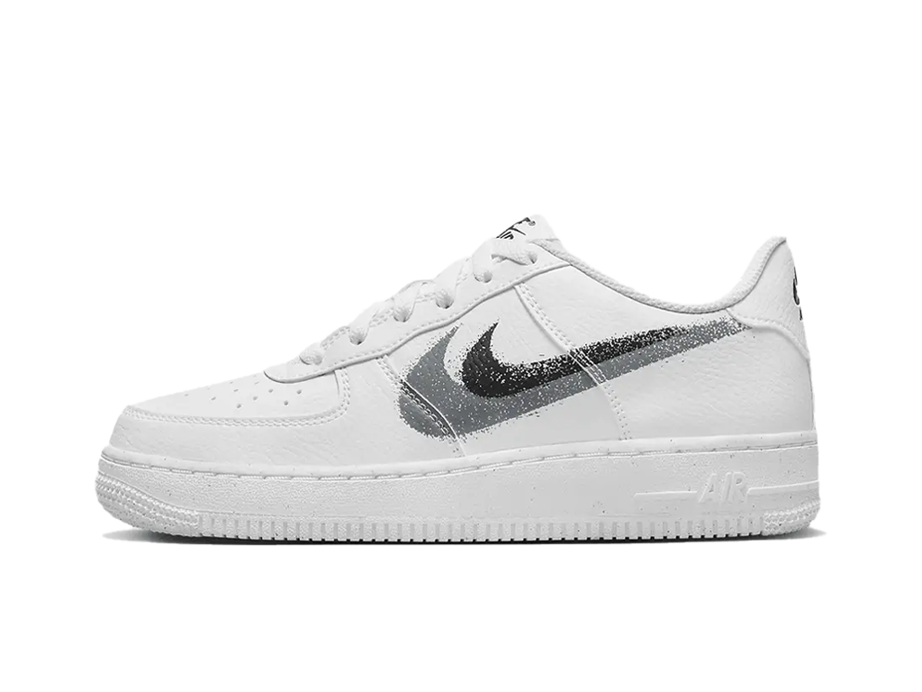 Nike Air Force 1 Impact Next Nature GS Spray Paint Swoosh-Nike-pikastore.cz