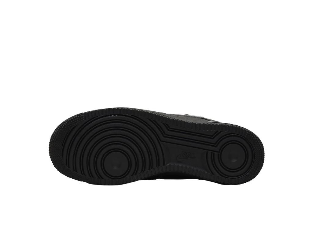 Nike Air Force 1 Low 07 Black Wolf Grey