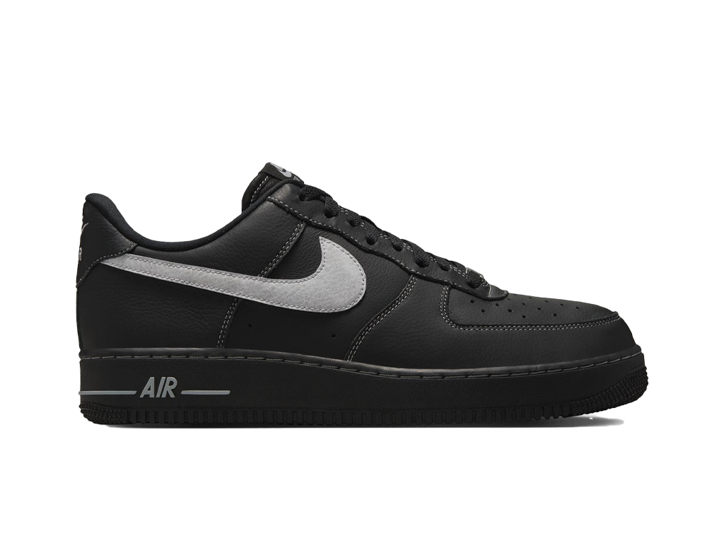 Nike Air Force 1 Low 07 LV8 Black Grey-Nike-pikastore.cz