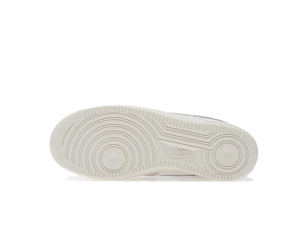 Nike Air Force 1 Low 07 LV8 Off White Summit White-Nike-pikastore.cz