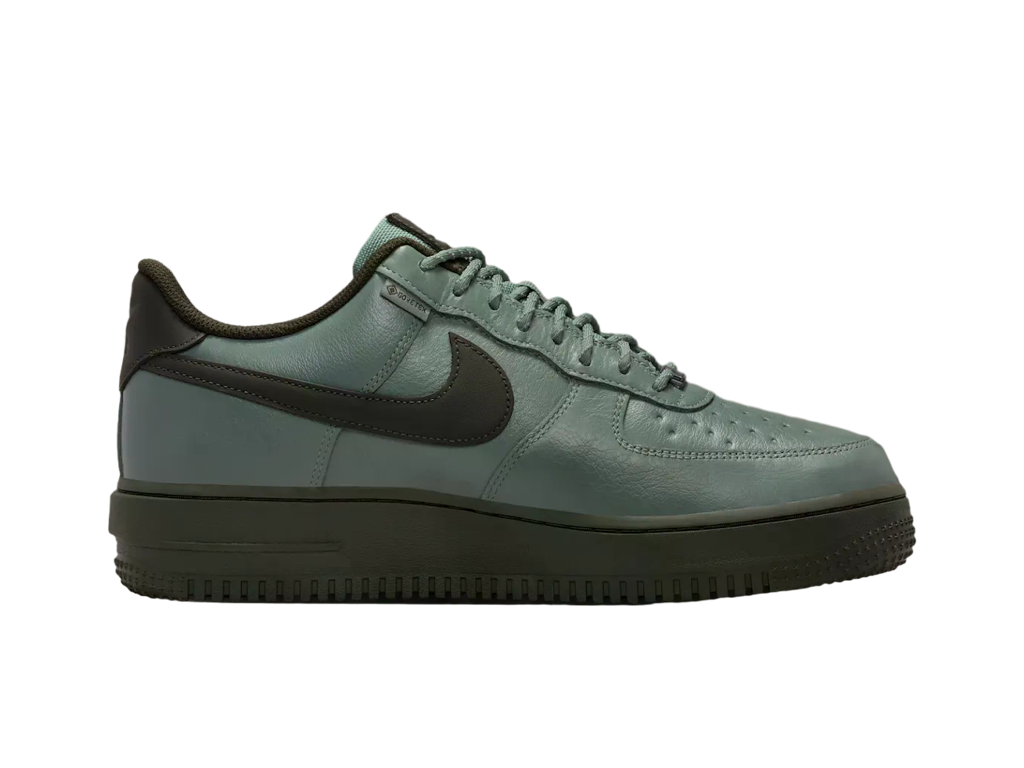 Nike Air Force 1 Low Gore-Tex Vibram Clay Green – tenisky – fotka 3 z 5