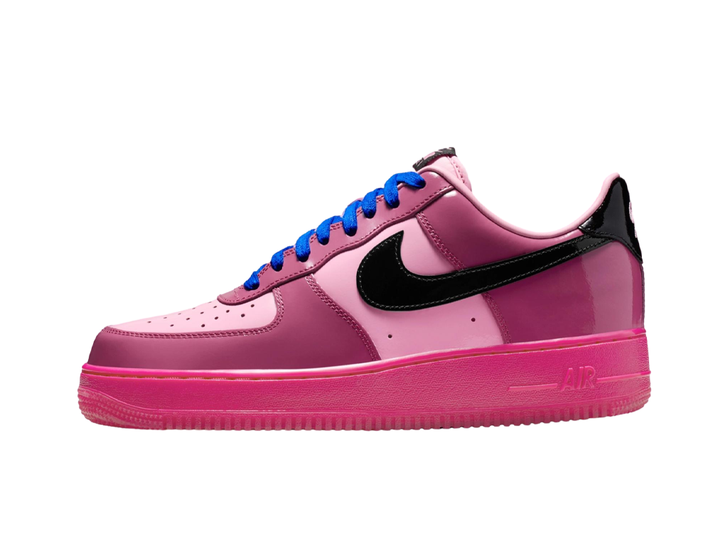 Nike Air Force 1 Low Pink Cooler Mulberry Rose-Nike-pikastore.cz