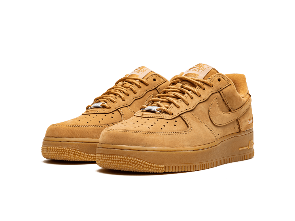 Nike Air Force 1 Low SP Supreme Wheat-sneakers-Nike-pikastore.cz
