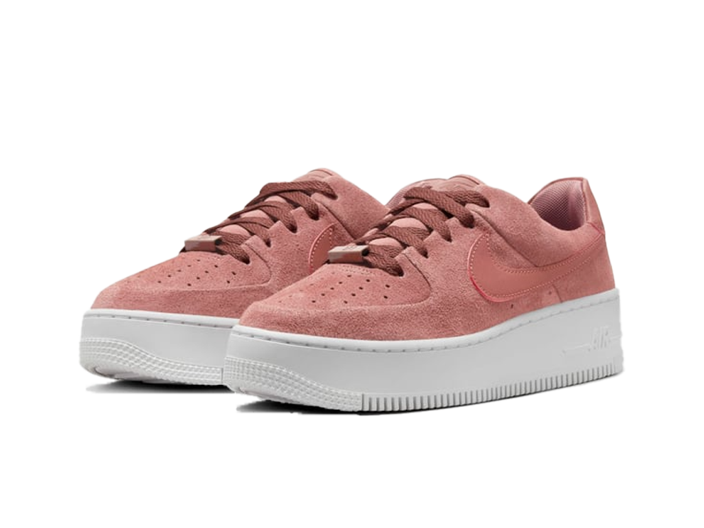 Nike Air Force 1 Sage Low Red-Nike-pikastore.cz