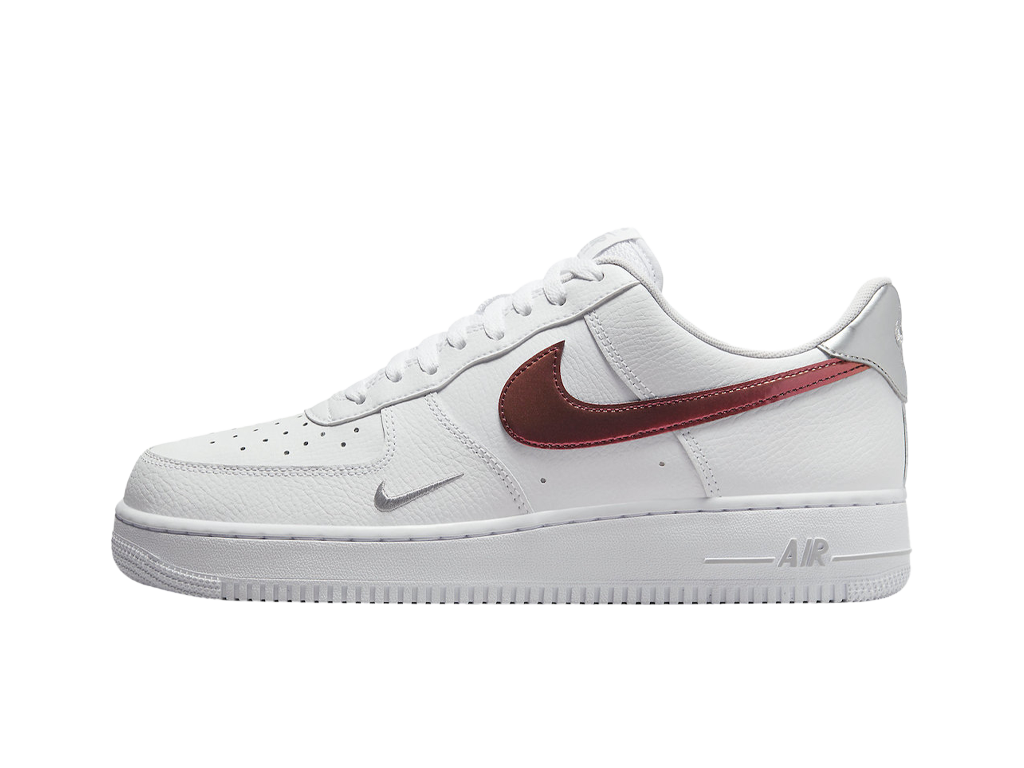Nike Air Force 1 '07 Low White Picante Red-sneakers-Nike-pikastore.cz